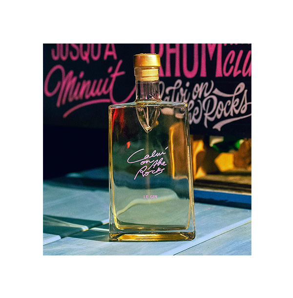 COTR_gin Calvi on the Rocks - le gin